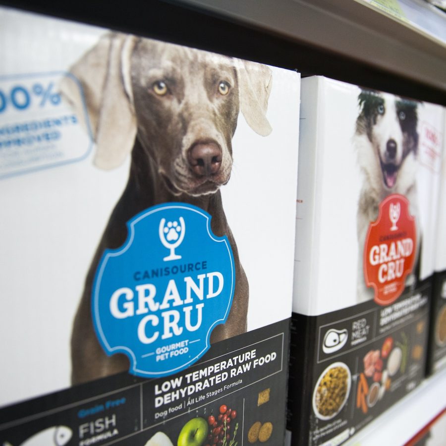 Dog food Kamloops
